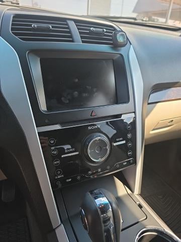 2013 Ford Explorer FWD 4dr Limited