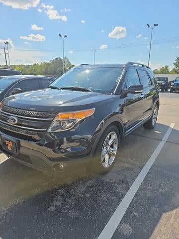 2013 Ford Explorer FWD 4dr Limited