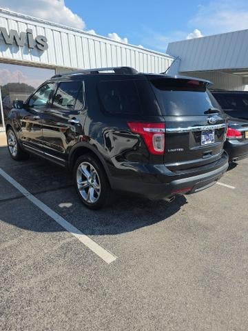 2013 Ford Explorer FWD 4dr Limited