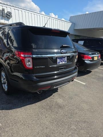 2013 Ford Explorer FWD 4dr Limited