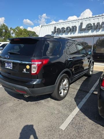 2013 Ford Explorer FWD 4dr Limited