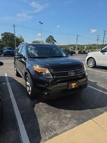 2013 Ford Explorer FWD 4dr Limited