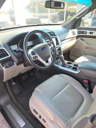 2013 Ford Explorer FWD 4dr Limited