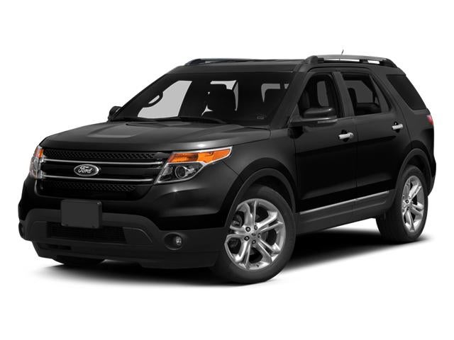 2013 Ford Explorer FWD 4dr Limited