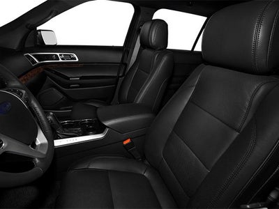 2013 Ford Explorer FWD 4dr Limited