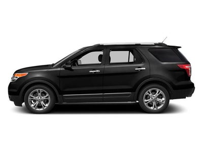 2013 Ford Explorer FWD 4dr Limited