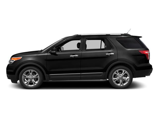 2013 Ford Explorer FWD 4dr Limited