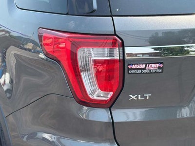 2016 Ford Explorer 4WD 4dr XLT