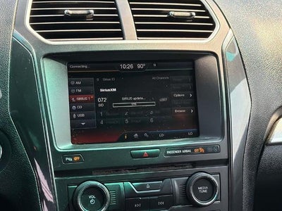 2016 Ford Explorer 4WD 4dr XLT