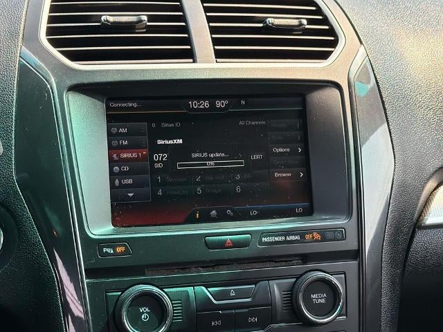 2016 Ford Explorer 4WD 4dr XLT