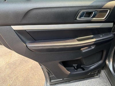 2016 Ford Explorer 4WD 4dr XLT