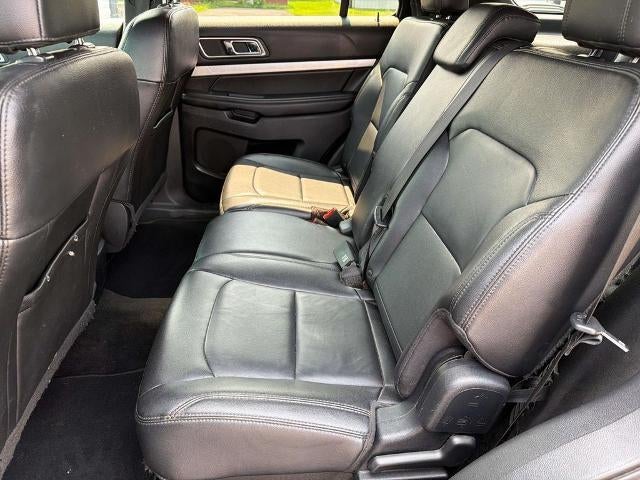 2016 Ford Explorer 4WD 4dr XLT