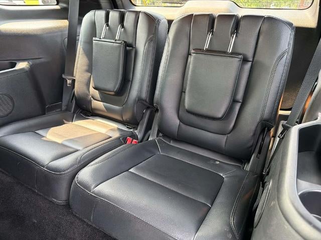 2016 Ford Explorer 4WD 4dr XLT