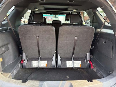 2016 Ford Explorer 4WD 4dr XLT