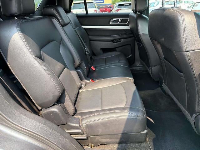 2016 Ford Explorer 4WD 4dr XLT