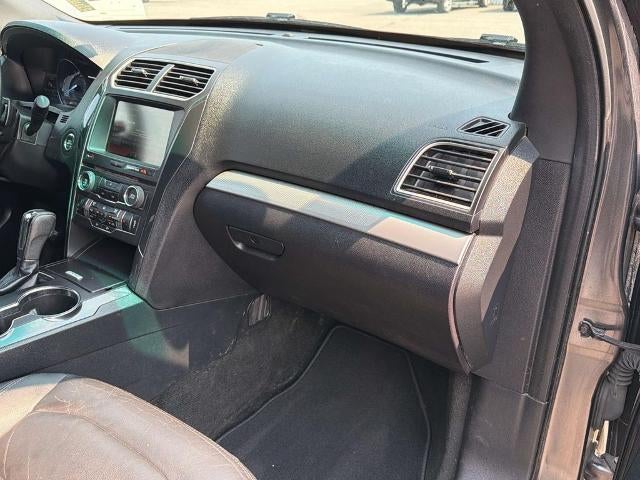 2016 Ford Explorer 4WD 4dr XLT