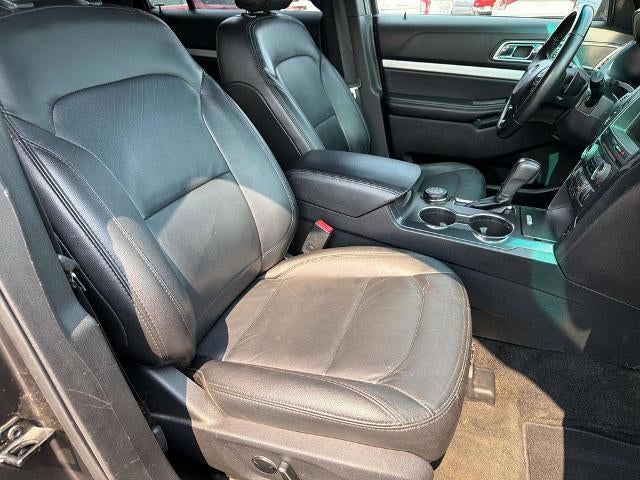 2016 Ford Explorer 4WD 4dr XLT
