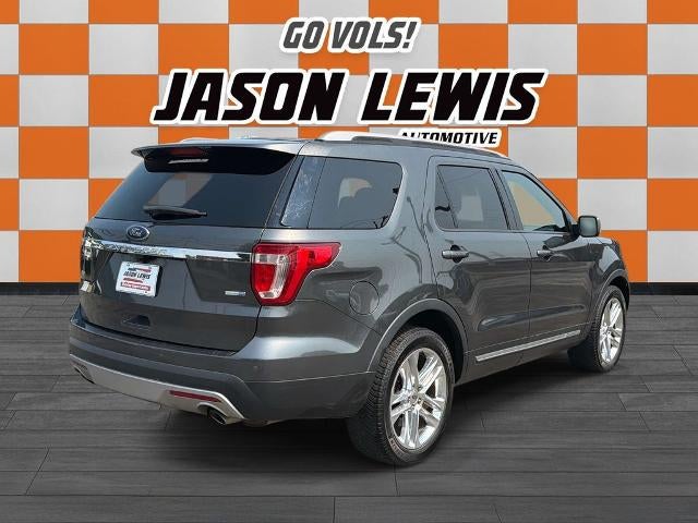 2016 Ford Explorer 4WD 4dr XLT
