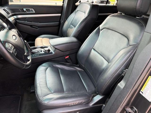2016 Ford Explorer 4WD 4dr XLT