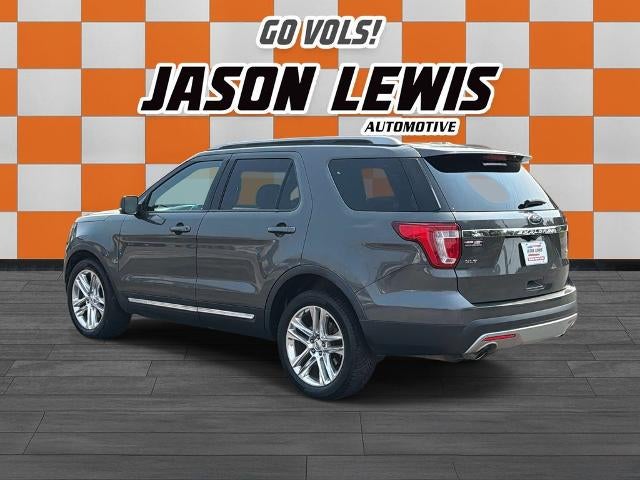 2016 Ford Explorer 4WD 4dr XLT