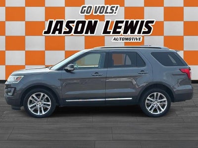 2016 Ford Explorer 4WD 4dr XLT