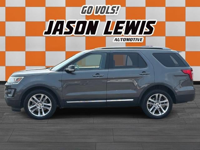 2016 Ford Explorer 4WD 4dr XLT