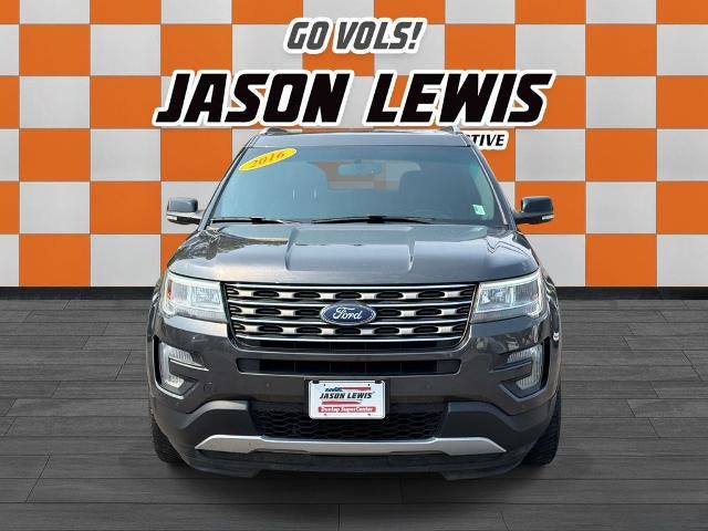 2016 Ford Explorer 4WD 4dr XLT