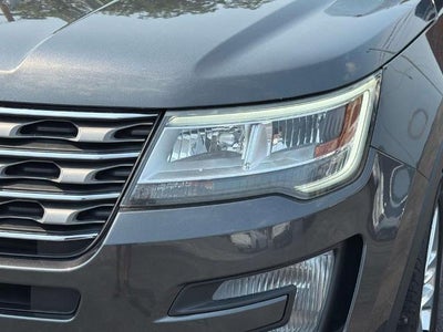 2016 Ford Explorer 4WD 4dr XLT
