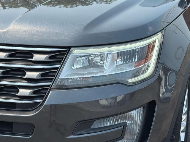 2016 Ford Explorer 4WD 4dr XLT