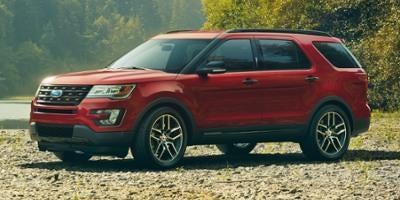 2016 Ford Explorer 4WD 4dr XLT