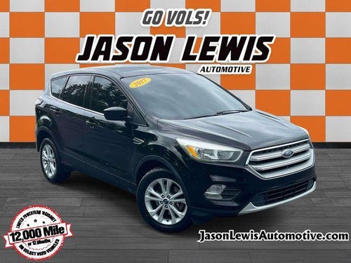 2017 Ford Escape SE FWD