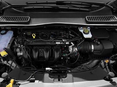 2013 Ford Escape 4WD 4dr SE