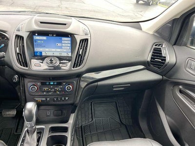 2018 Ford Escape Titanium 4WD