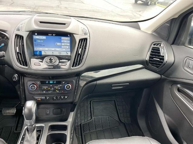 2018 Ford Escape Titanium 4WD