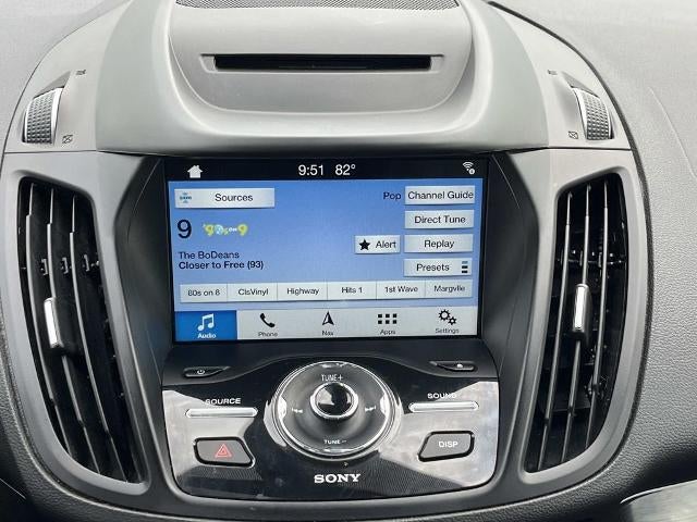 2018 Ford Escape Titanium 4WD