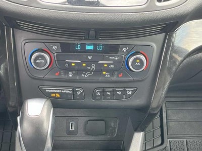 2018 Ford Escape Titanium 4WD