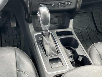 2018 Ford Escape Titanium 4WD