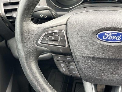 2018 Ford Escape Titanium 4WD