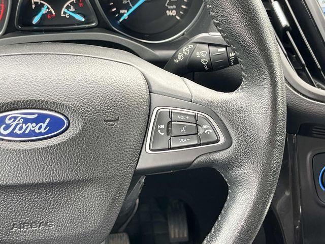 2018 Ford Escape Titanium 4WD