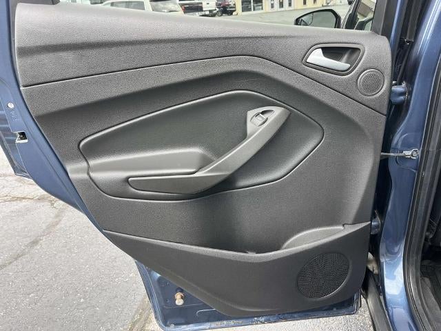 2018 Ford Escape Titanium 4WD