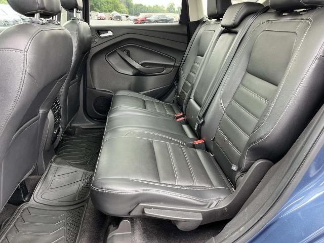 2018 Ford Escape Titanium 4WD