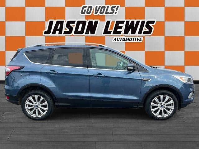 2018 Ford Escape Titanium 4WD