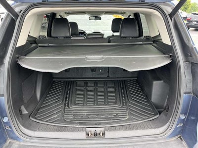 2018 Ford Escape Titanium 4WD