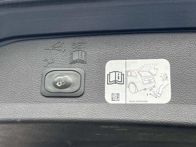 2018 Ford Escape Titanium 4WD