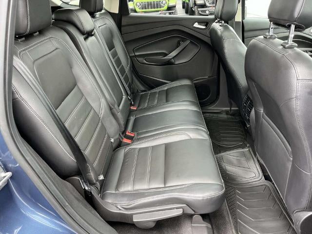 2018 Ford Escape Titanium 4WD