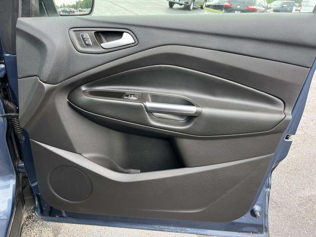2018 Ford Escape Titanium 4WD