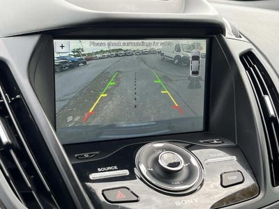 2018 Ford Escape Titanium 4WD