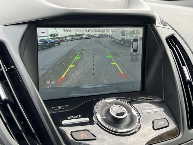 2018 Ford Escape Titanium 4WD