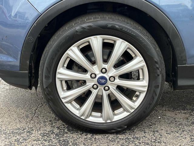 2018 Ford Escape Titanium 4WD