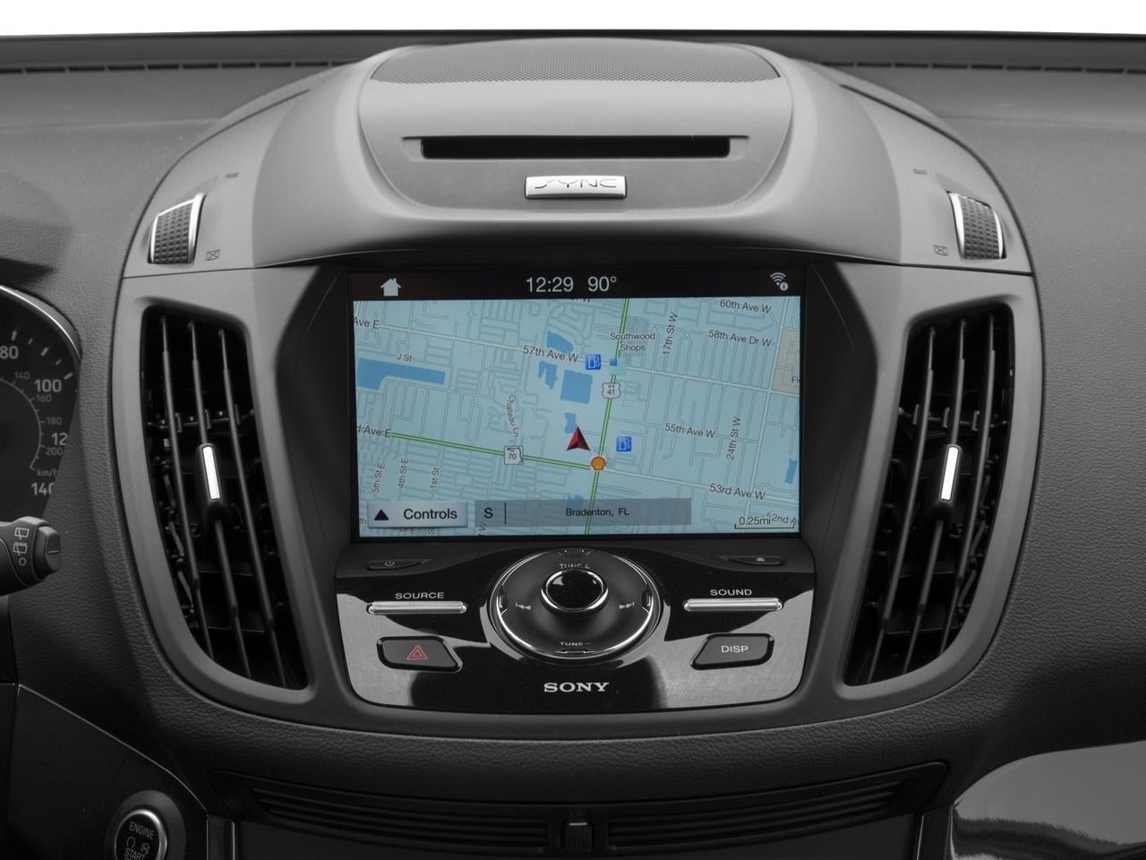 2018 Ford Escape Titanium 4WD